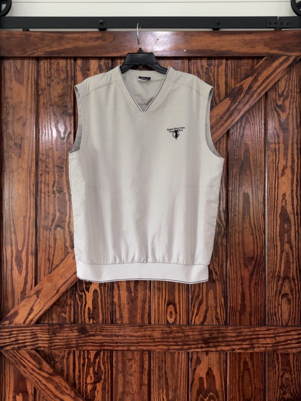 Men's Nike Golf Vest Robert Trent Jones
